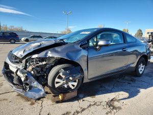 Honda Civic LX 1.8L 4 2012