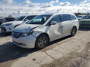 Honda Odyssey TOURING 3.5L 6 2015