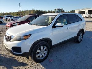 Kia Sorento BASE 2.4L 4 2011