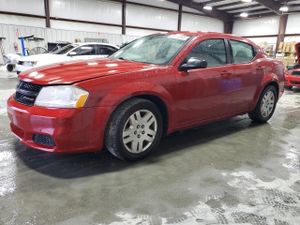 Dodge Avenger SE 2.4L 4 2013