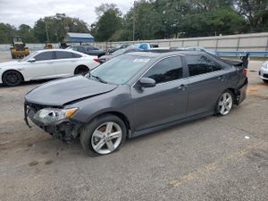 Toyota Camry L 2.5L 4 2014
