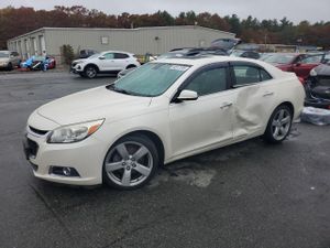 Chevrolet Malibu LTZ 2.0L 4 2014