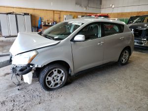Pontiac Vibe 2.4L 4 2009
