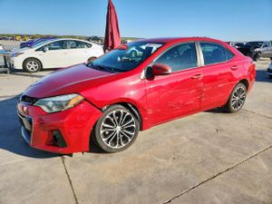 Toyota Corolla L 1.8L 4 2014