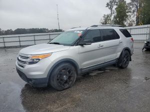 Ford Explorer XLT 3.5L 6 2015