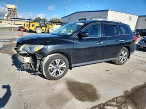 Nissan Pathfinder S 3.5L 6 2017