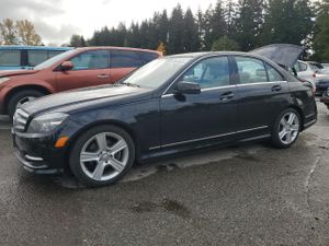 Mercedes-Benz C 300 4MATIC 3.0L 6 2011