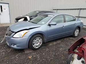 Nissan Altima BASE 2.5L 4 2012