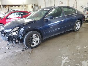 Nissan Altima 2.5 2.5L 4 2008