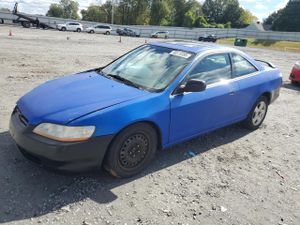 Honda Accord EX 3.0L 6 2000