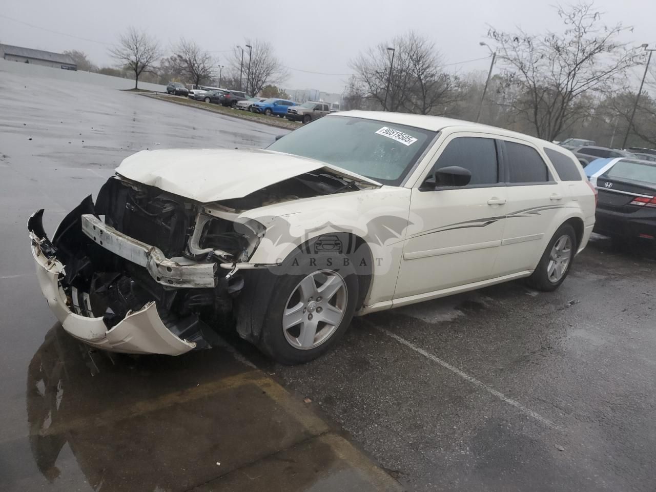 Dodge Magnum SXT 3.5L 6 2005