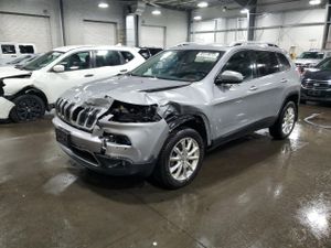 Jeep Cherokee LIMITED 3.2L 6 2014
