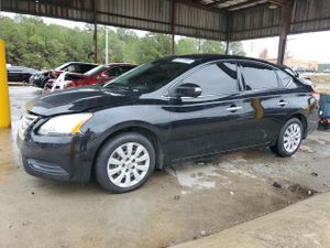 Nissan Sentra S 1.8L 4 2015