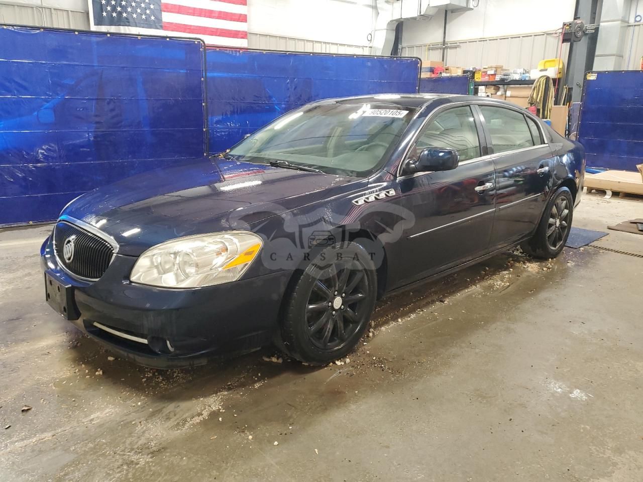 Buick Lucerne CXS 4.6L 8 2007
