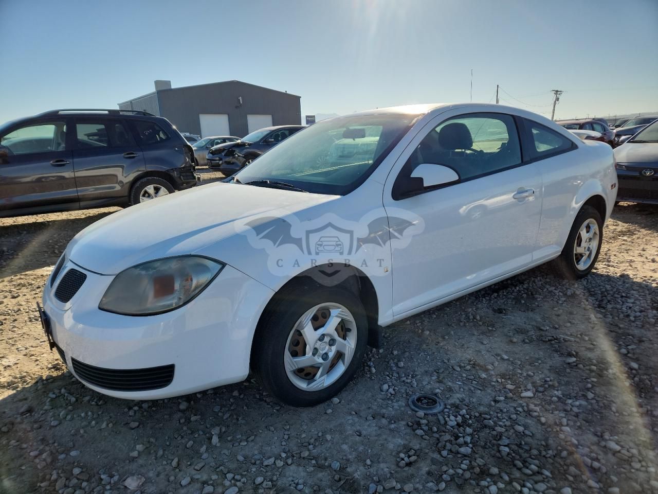 Pontiac G5 2.2L 4 2007