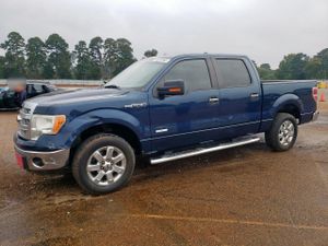 Ford F-150 SUPERCREW 3.5L 6 2014