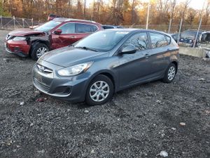 Hyundai Accent GLS 1.6L 4 2012