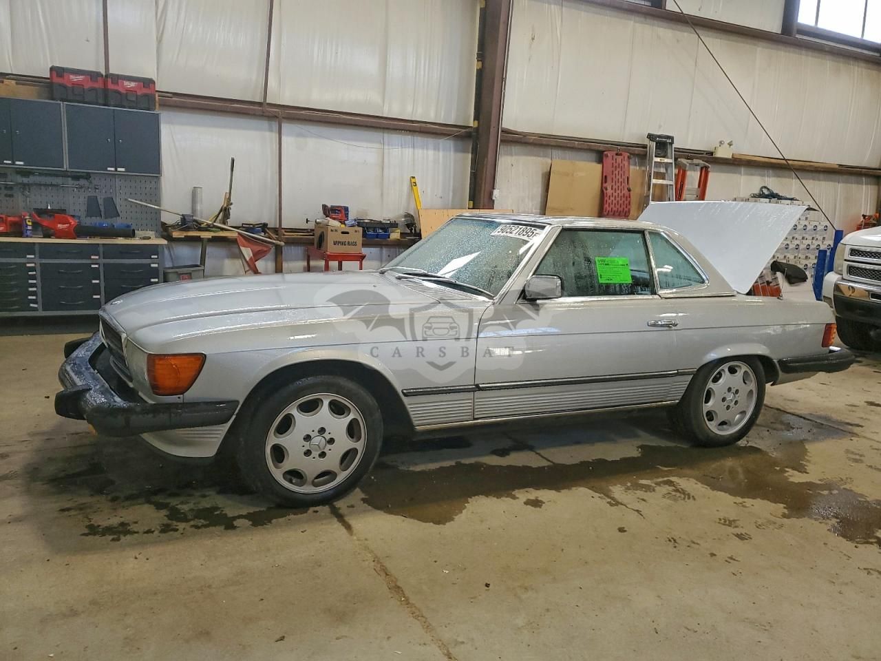 Mercedes-Benz 450 1978
