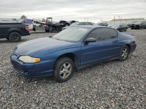 Chevrolet Monte Carlo LS 3.4L 6 2003