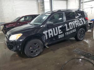 Toyota Rav4 2.5L 4 2011