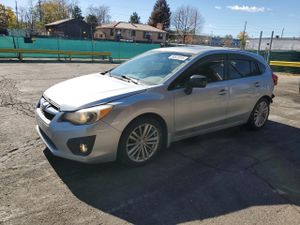 Subaru Impreza PREMIUM 2.0L 4 2013