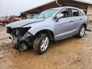 Acura RDX 3.5L 6 2014
