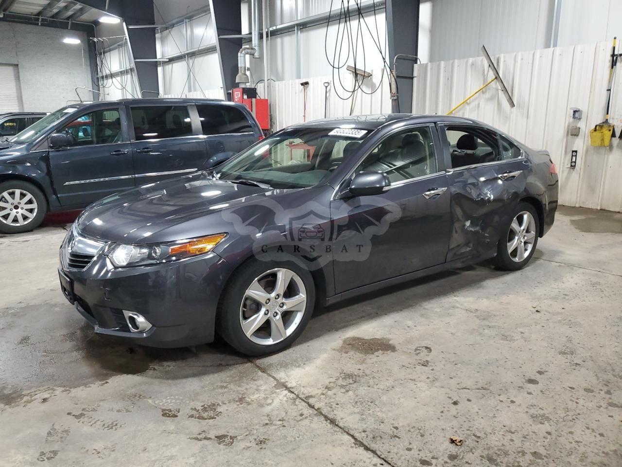 Acura TSX 2.4L 4 2013