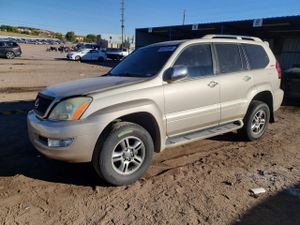 Lexus GX 470 4.7L 8 2008