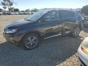 Lexus RX 350 3.5L 6 2014