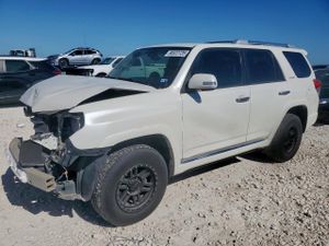 Toyota 4Runner SR5 4.0L 6 2013