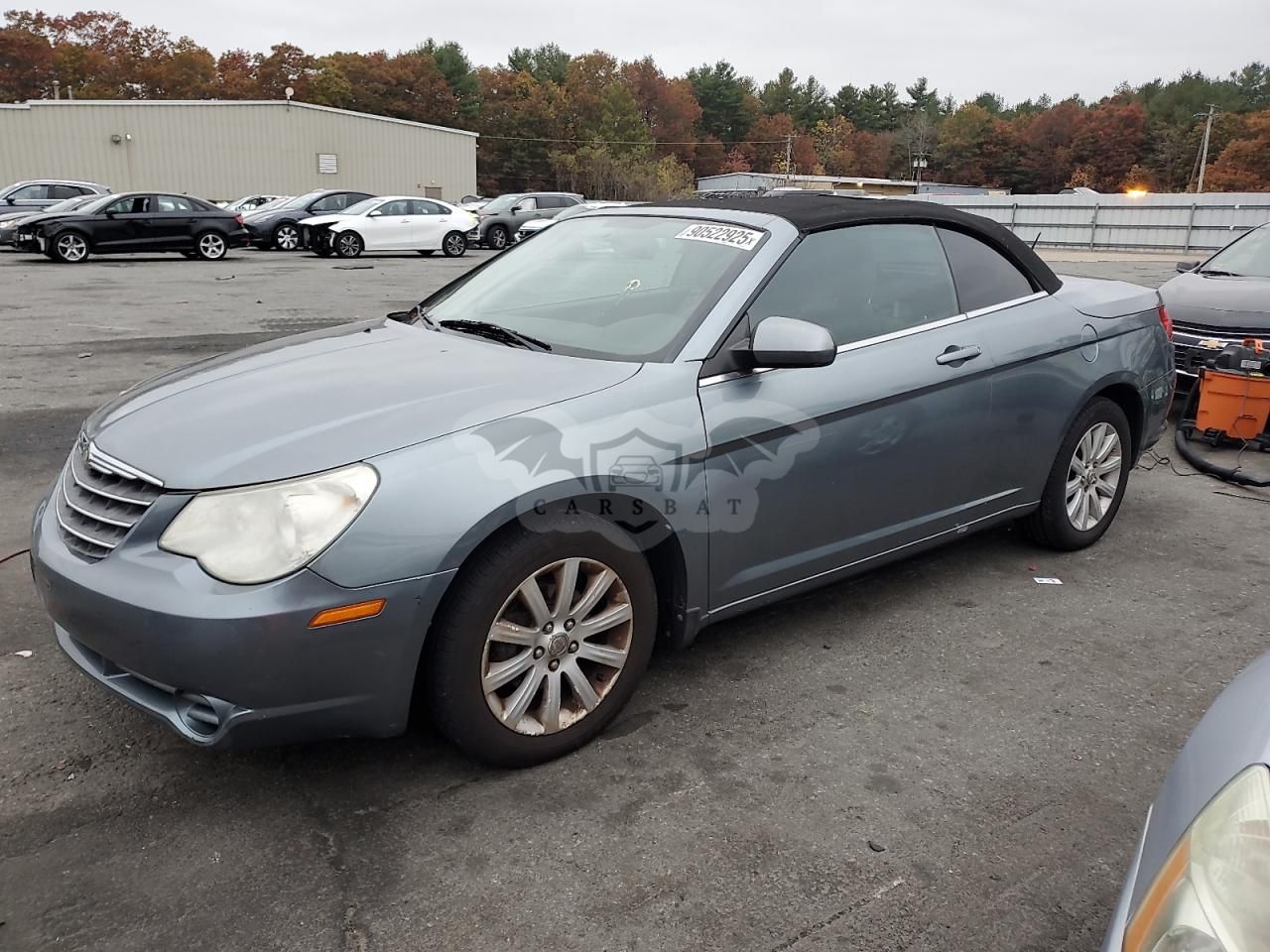 Chrysler Sebring TOURING 2.7L 6 2010