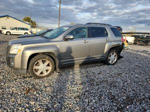 GMC Terrain SLE 2.4L 4 2012
