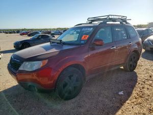 Subaru Forester 2.5X LIMITED 2.5L 4 2010