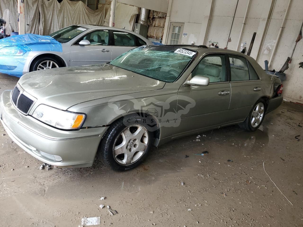 Infiniti Q45 BASE 4.1L 8 1999