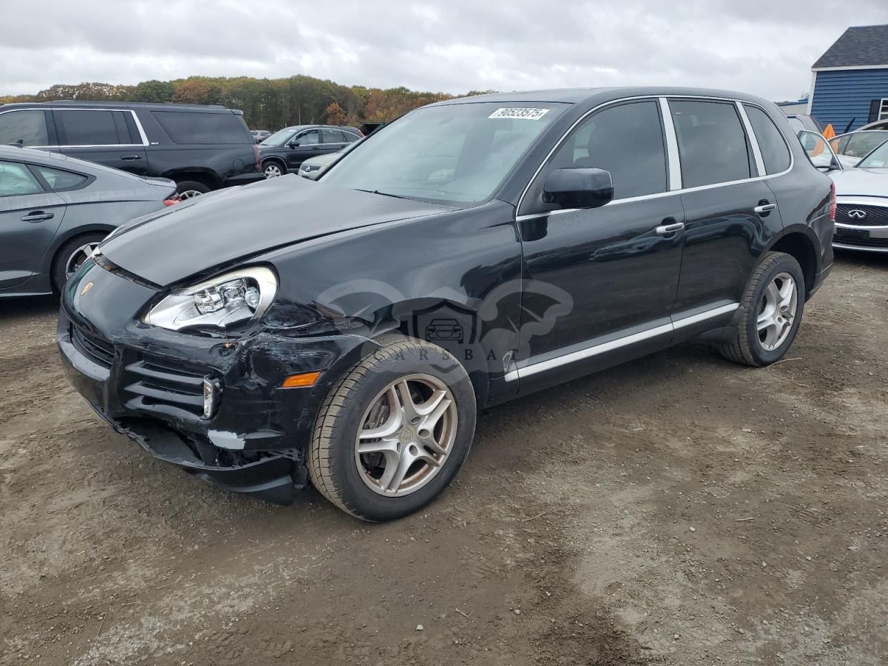Porsche Cayenne 3.6L 6 2008