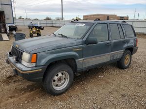 Jeep Grand Cherokee LIMITED 5.2L 8 1993
