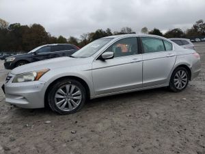 Honda Accord EXL 3.5L 6 2012