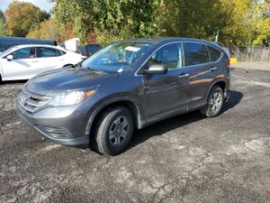 Honda CR-V LX 2.4L 4 2013