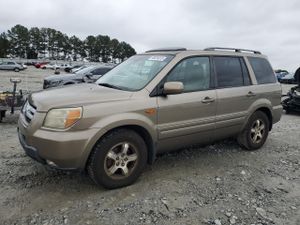 Honda Pilot EXL 3.5L 6 2008