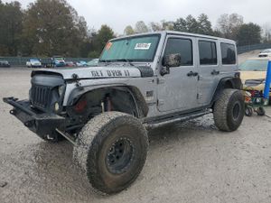 Jeep Wrangler SAHARA 3.6L 6 2015