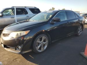 Toyota Camry BASE 2.5L 4 2012