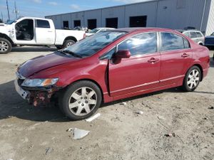 Honda Civic LX 1.8L 4 2011