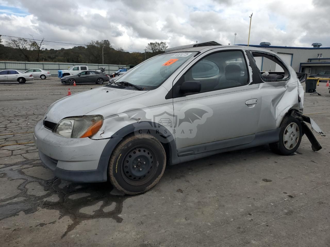 Toyota Echo 1.5L 4 2001