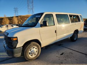 Ford Econoline E350 SUPER DUTY WAGON 5.4L 8 2009