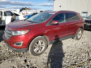 Ford Edge SEL 3.5L 6 2018
