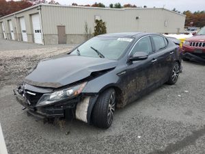 Kia Optima SX 2.0L 4 2011