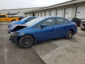 Honda Civic LX 1.8L 4 2015