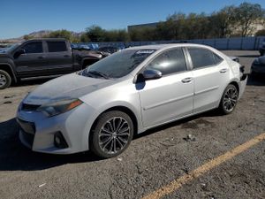 Toyota Corolla L 1.8L 4 2015