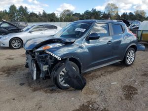 Nissan Juke S 1.6L 4 2014