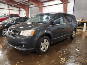 Dodge Grand Caravan (Caravan) CREW 3.6L 6 2012